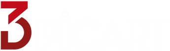 3dpicart logo